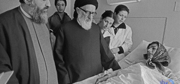 عکس آیت الله طالقانی