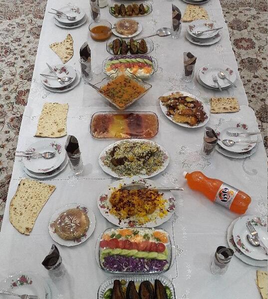 عکس ایده برای پاگشای عروس