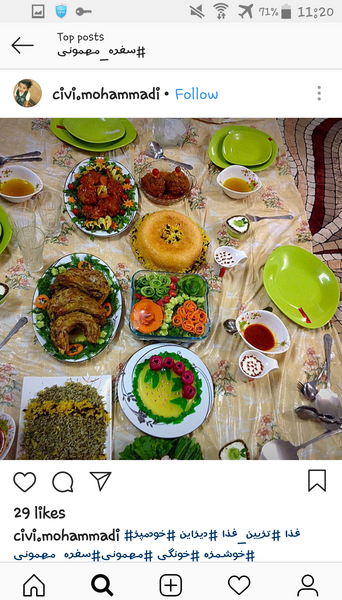 عکس ایده برای پاگشای عروس