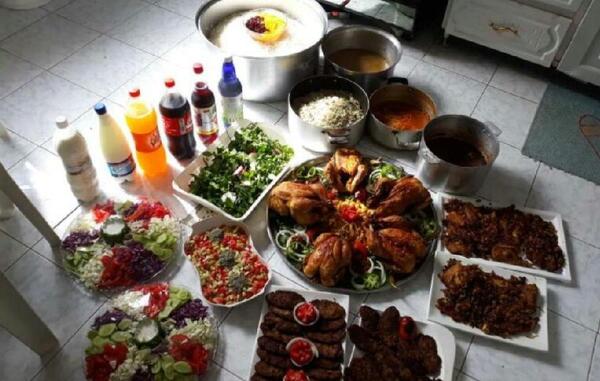 عکس ایده برای پاگشای عروس