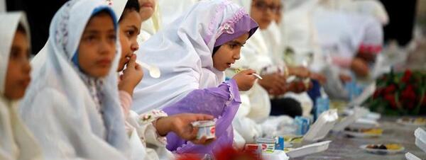 عکس خاطره ماه رمضان