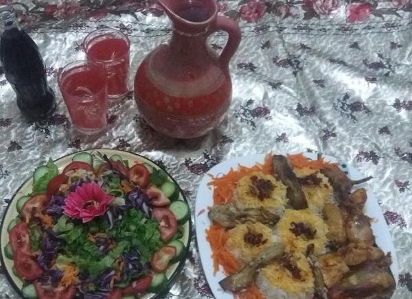 عکس خاطره ماه رمضان