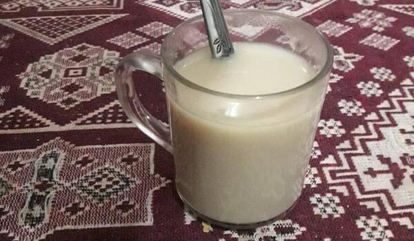 عکس شیر چای