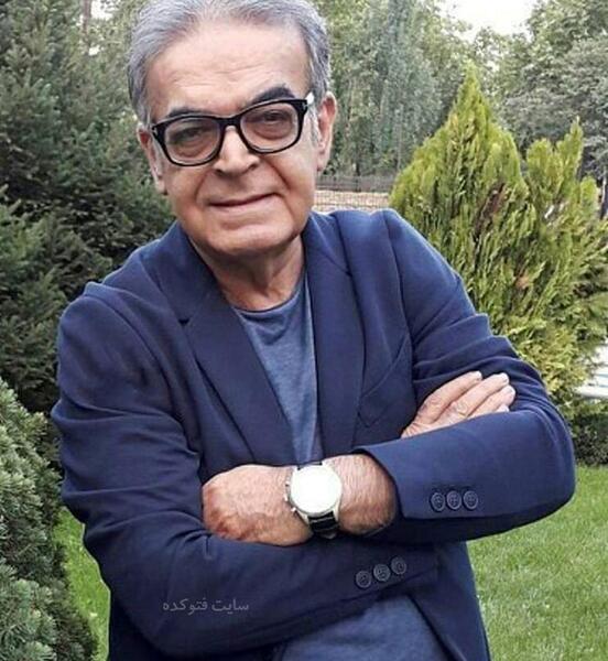 عکس حمید لولایی در نقش خشایار