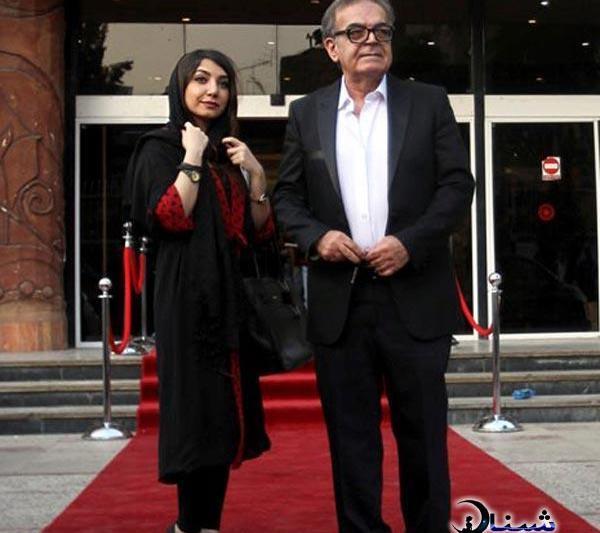 عکس حمید لولایی در نقش خشایار