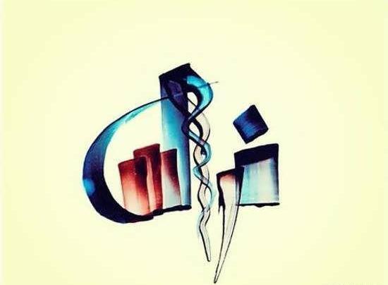 عکس نوشته نرگس و علیرضا