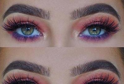عکس دخترونه چشم سبز