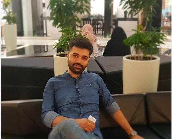 عکس یاسر جعفری در سریال پرستاران
