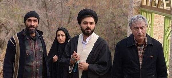 عکس یاسر جعفری در سریال پرستاران