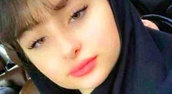 عکس تنهایی نیکا