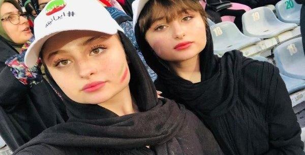 عکس تنهایی نیکا