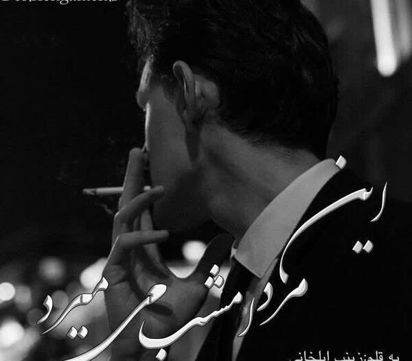 عکس زینب ایلخانی