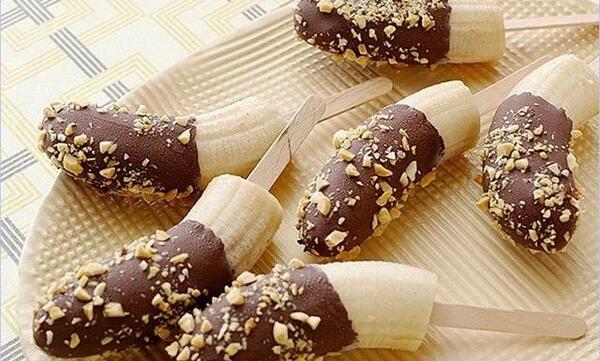عکس ایده غذا و دسر برای تولد
