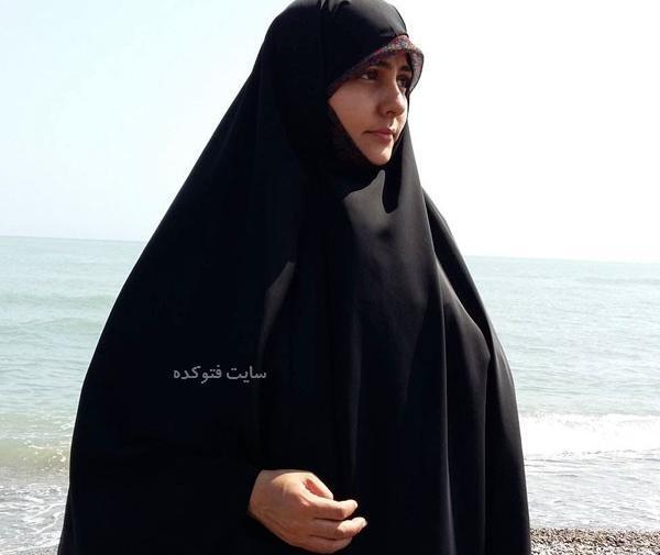عکس زینب طالبی