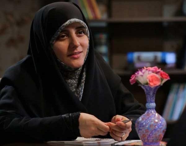 عکس زینب طالبی