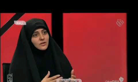 عکس زینب طالبی