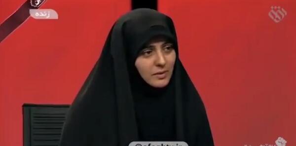 عکس زینب طالبی