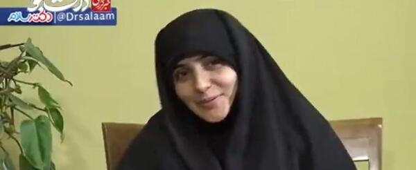 عکس زینب طالبی
