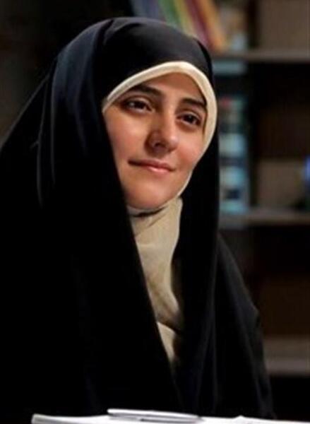 عکس زینب طالبی