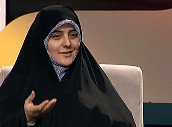 عکس زینب طالبی