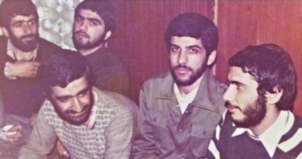 عکس عزت الله ضرغامی