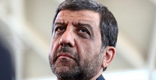 عکس عزت الله ضرغامی
