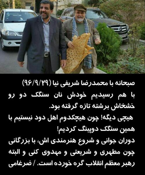 عکس عزت الله ضرغامی