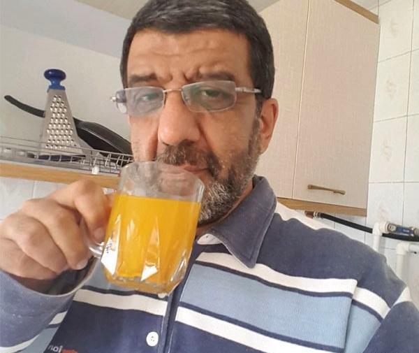 عکس عزت الله ضرغامی