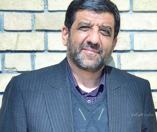 عکس عزت الله ضرغامی