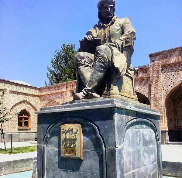 عکس شاه اسماعیل