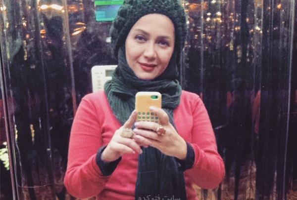 عکس بیتا ثمری بازیگر