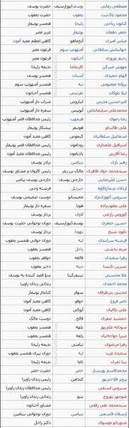 عکس بیتا ثمری بازیگر