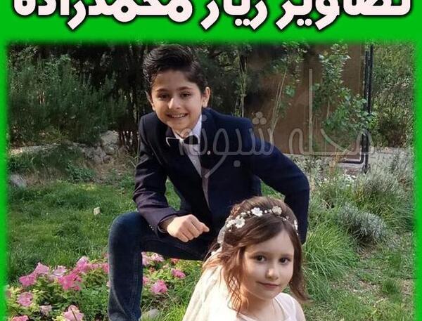 عکس پدر ژیار