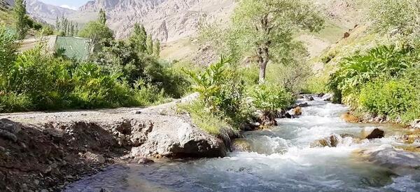 عکس از طبیعت لواسان