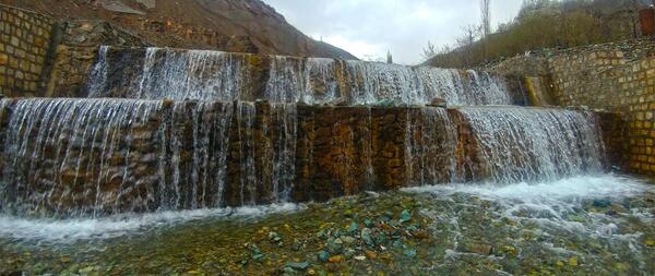 عکس از طبیعت لواسان