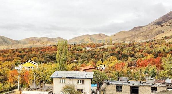 عکس از طبیعت لواسان