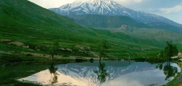 عکس از طبیعت لواسان