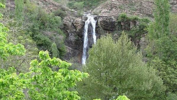 عکس از طبیعت لواسان
