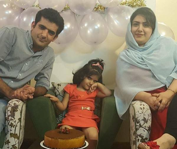 عکس فاطمه شاه حسینی
