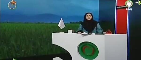 عکس فاطمه شاه حسینی