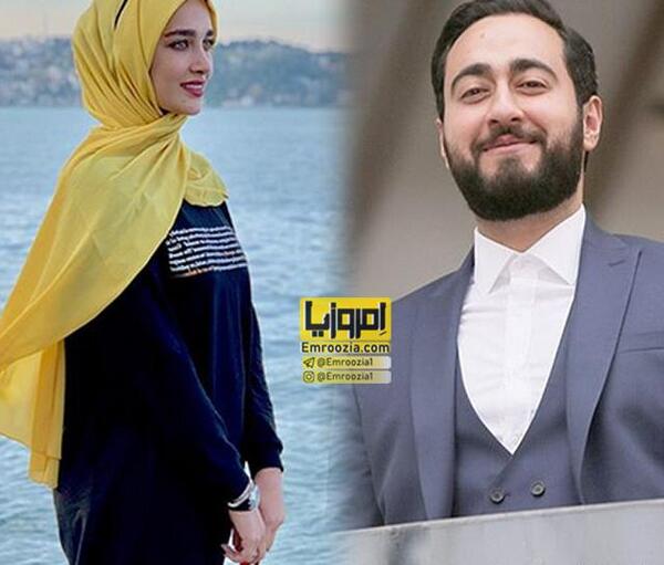عکس فاطمه شاه حسینی