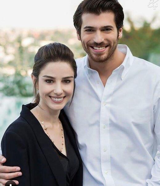 عکسهای اوزگه گورل در سریال حریم سلطان