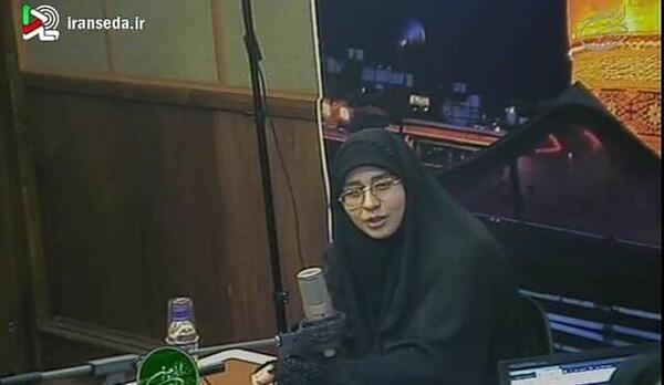 عکس خاطره اسلام و همسرش