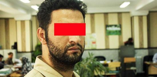 عکس بهنام فرمانی