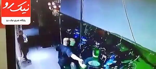 عکس بهنام فرمانی