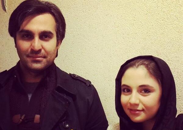 عکس لو رفته حدیث مدنی