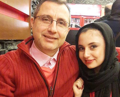 عکس لو رفته حدیث مدنی