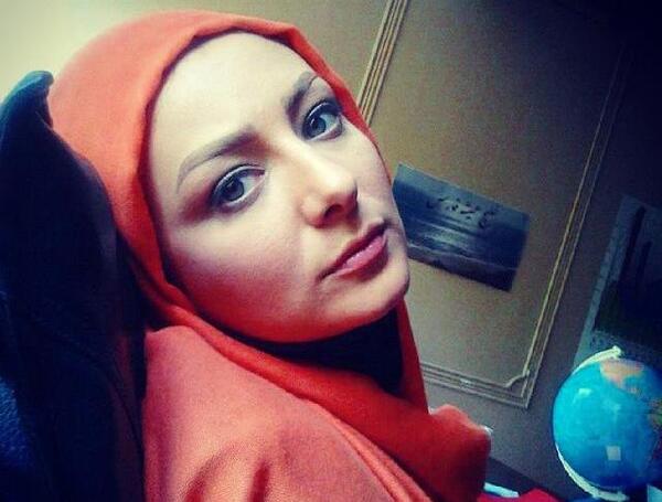 عکس لو رفته حدیث مدنی