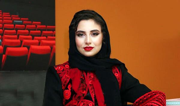 عکس لو رفته حدیث مدنی