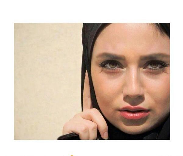 عکس لو رفته حدیث مدنی